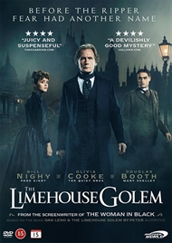 The Limehouse Golem (DVD)